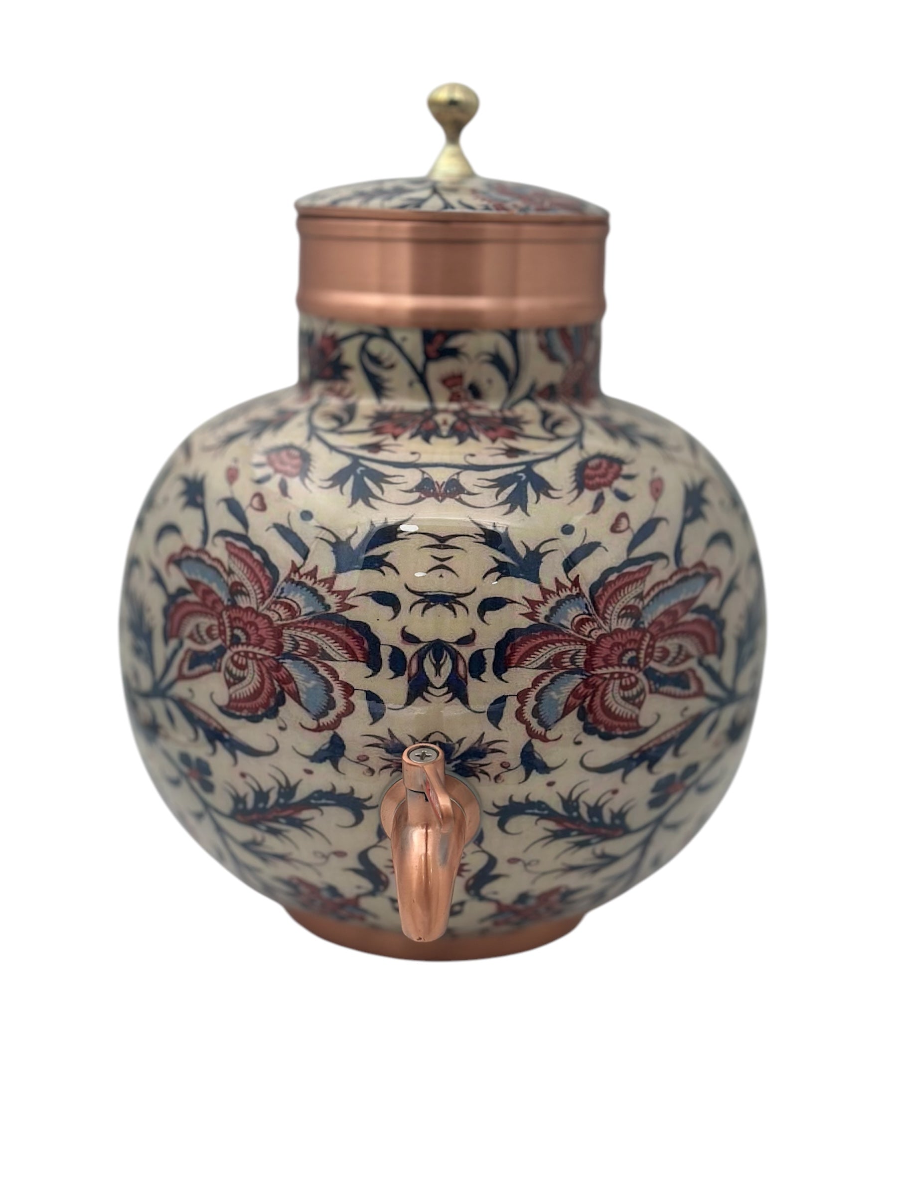 Copper Water Tank Certified sagar 8000 ml
