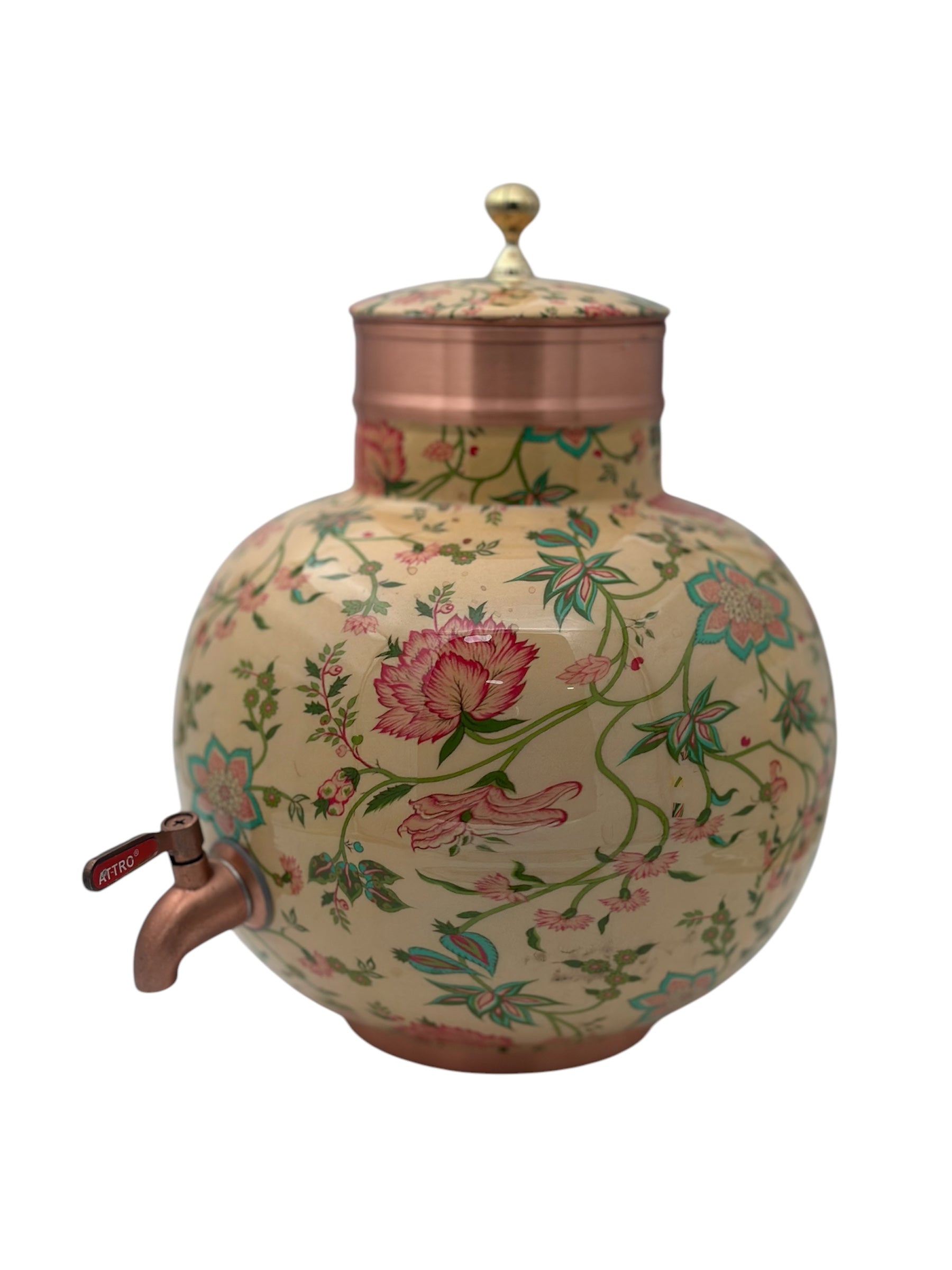 Copper Water Tank Certified sagar 8000 ml