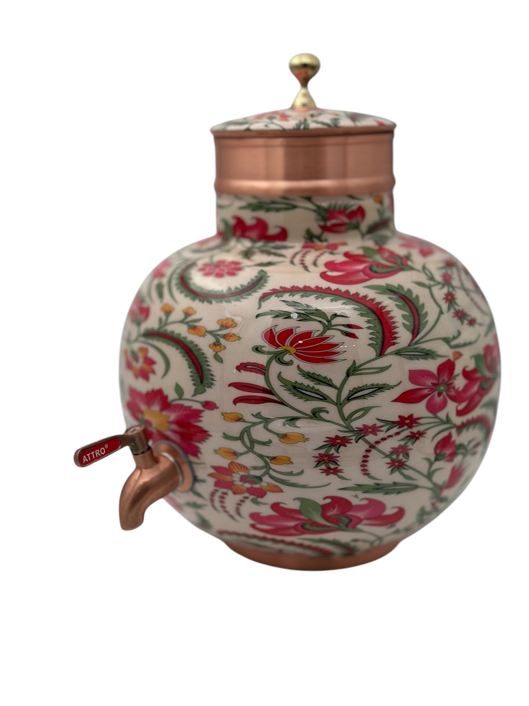 Copper Water Tank Certified sagar 8000 ml