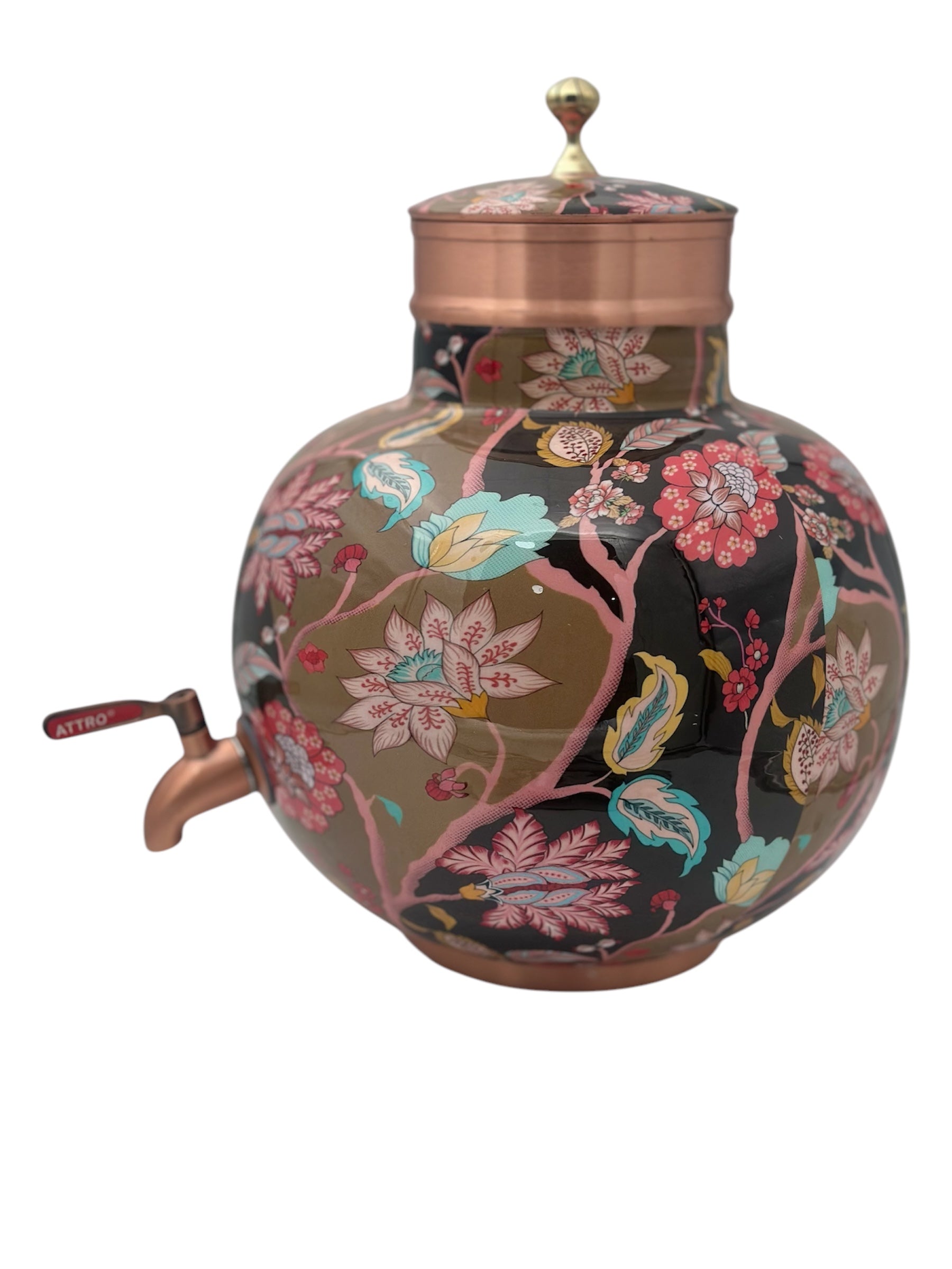 Copper Water Tank Certified sagar 8000 ml