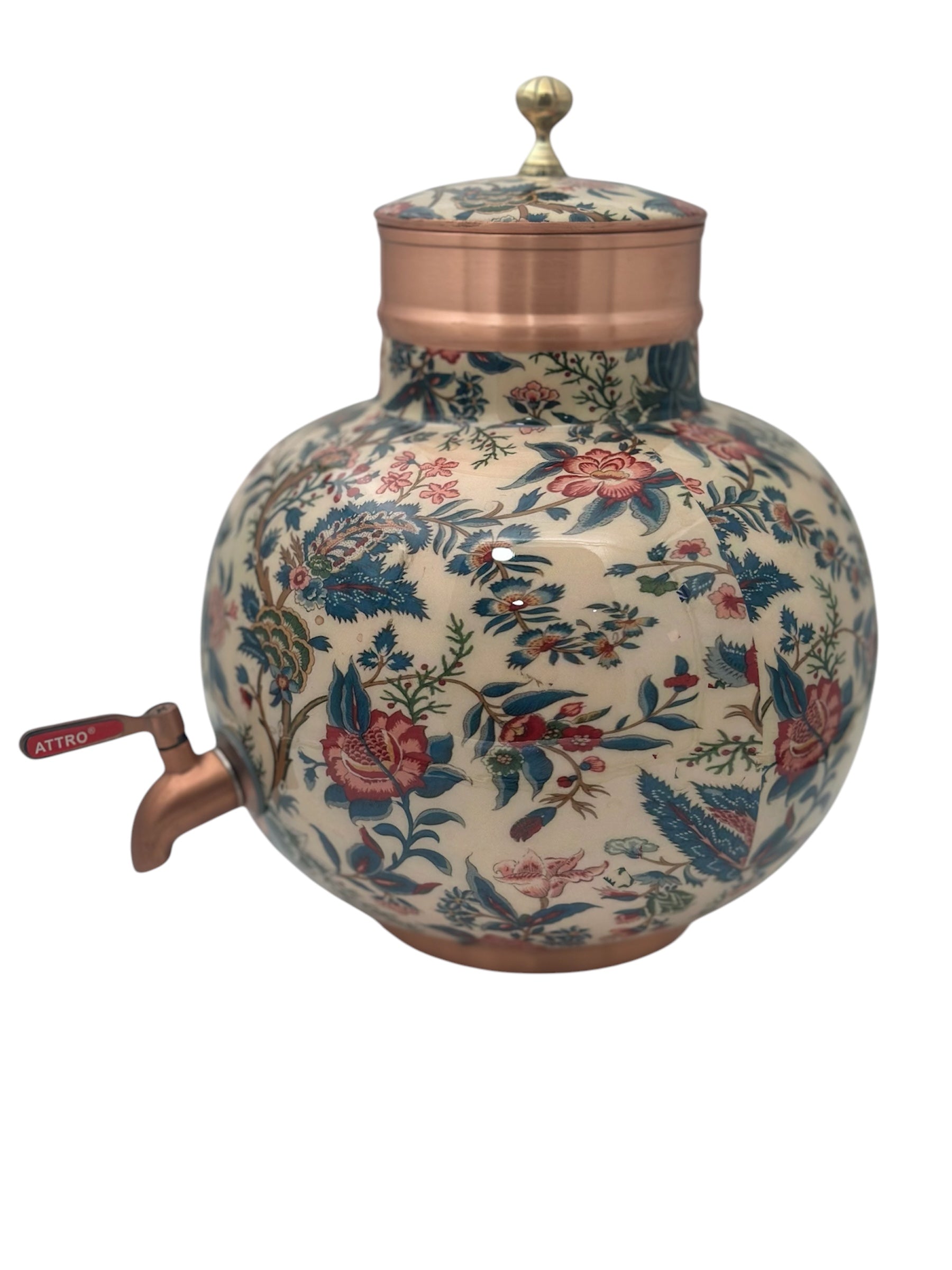 Copper Water Tank Certified sagar 8000 ml