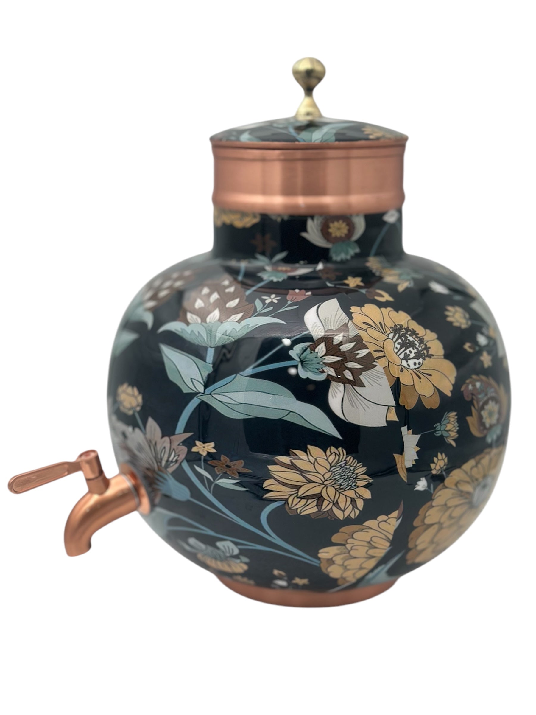 Copper Water Tank Certified sagar 8000 ml