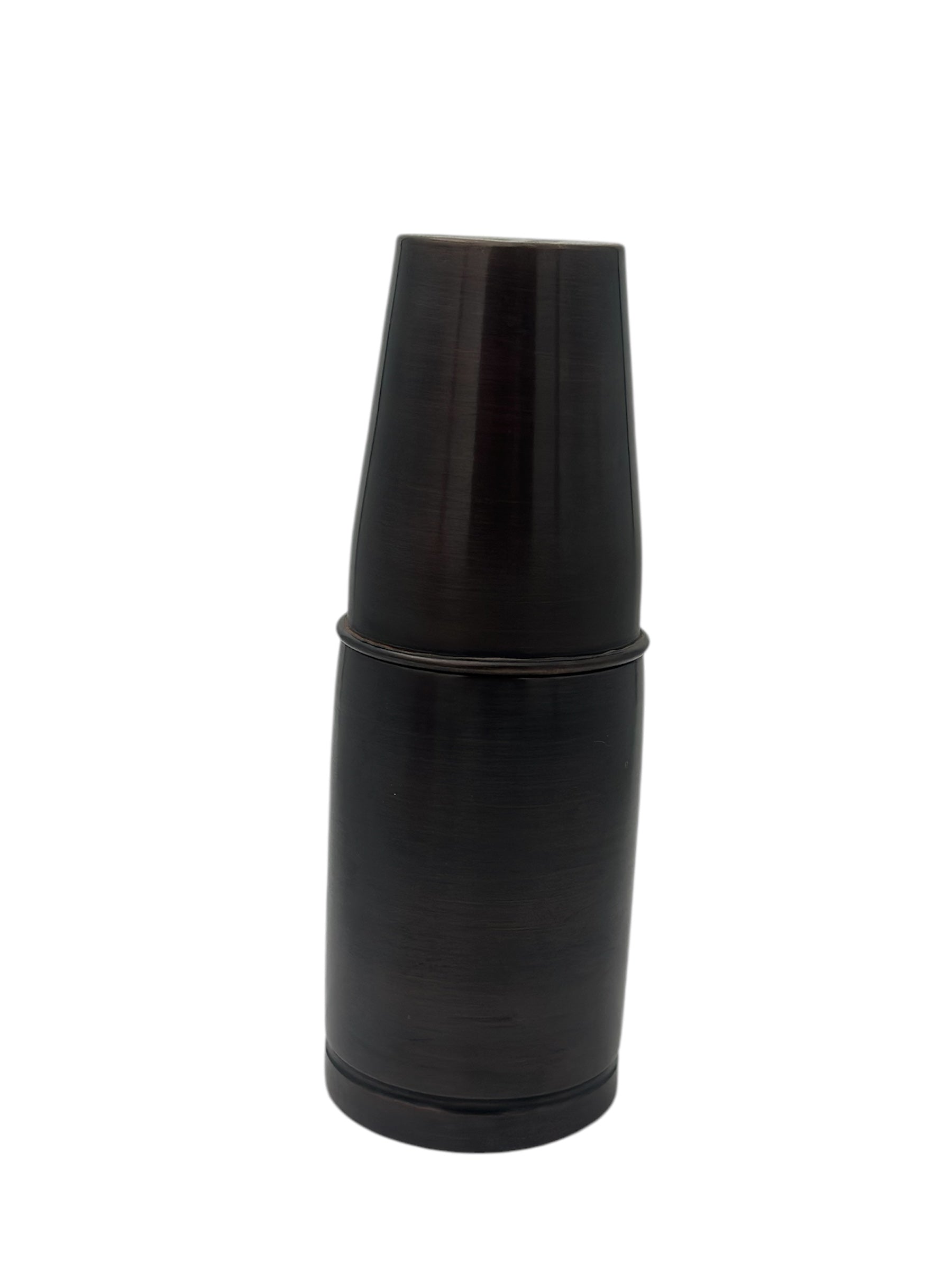 JAL 600ml Jal Designer Joint-less Copper Water Bottle Certified