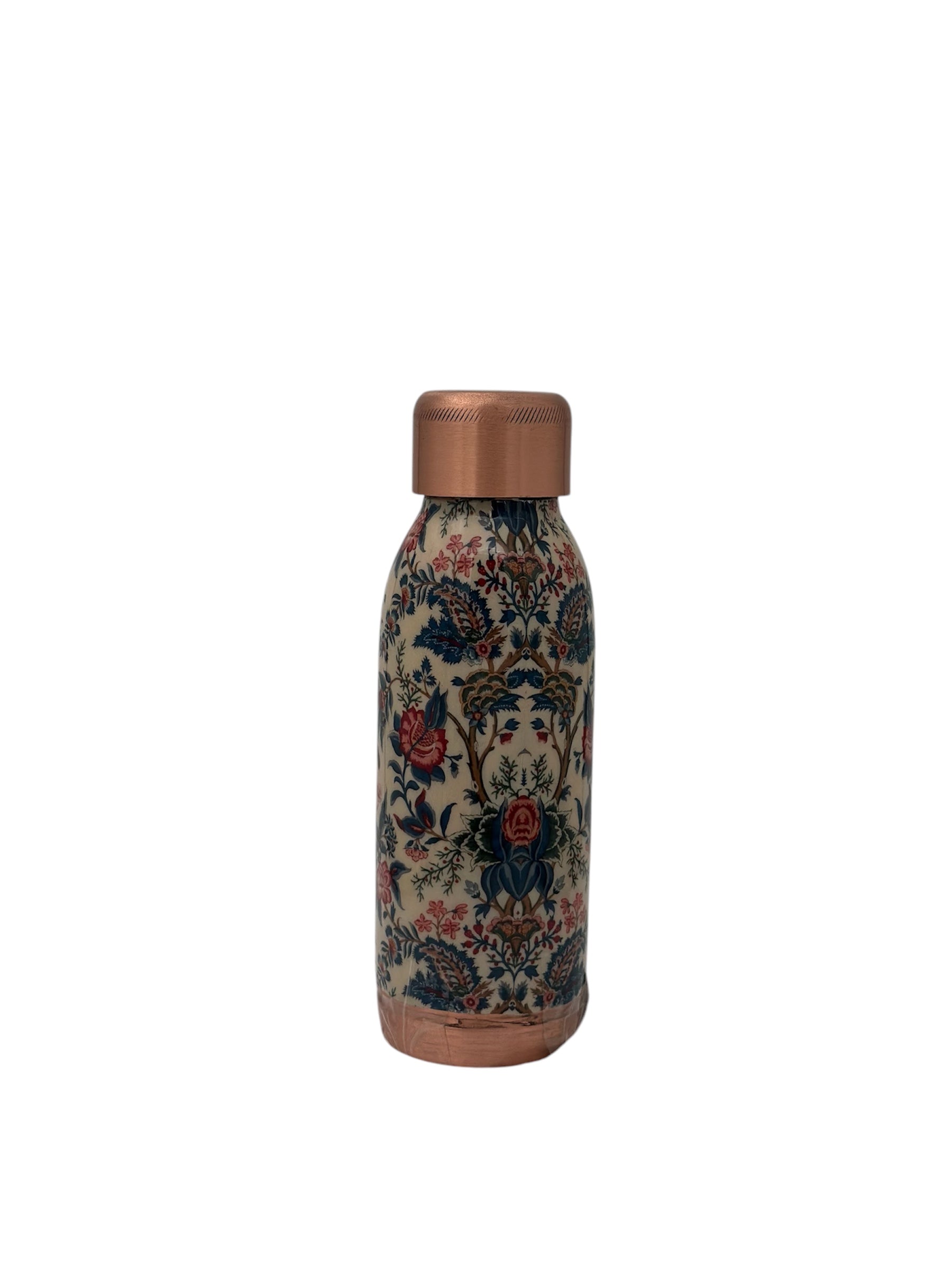 OCEAN 250ml Designer Joint-less Copper Water Bottle Certified