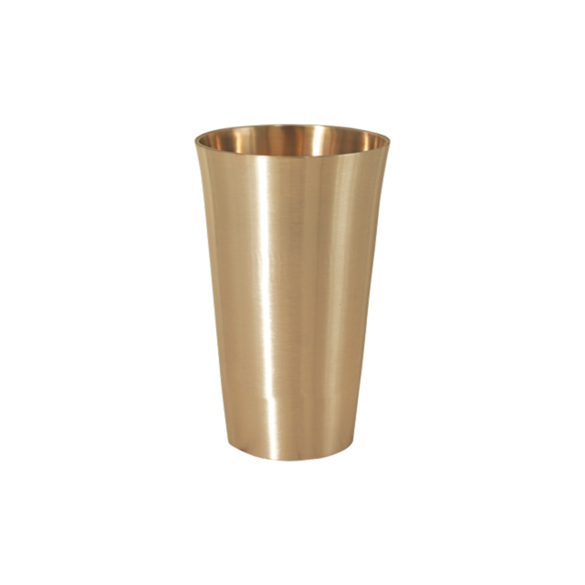 Lime (Kansa) Bronze Glass - Lassi | 450ml