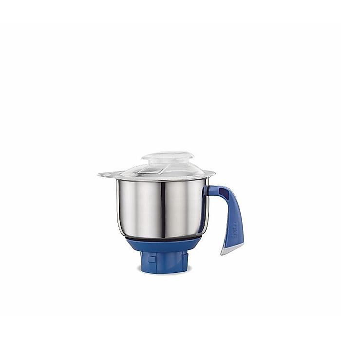 Preethi Blue Leaf Platinum Mixer Grinder 750 Watt Motor with 5 Jars