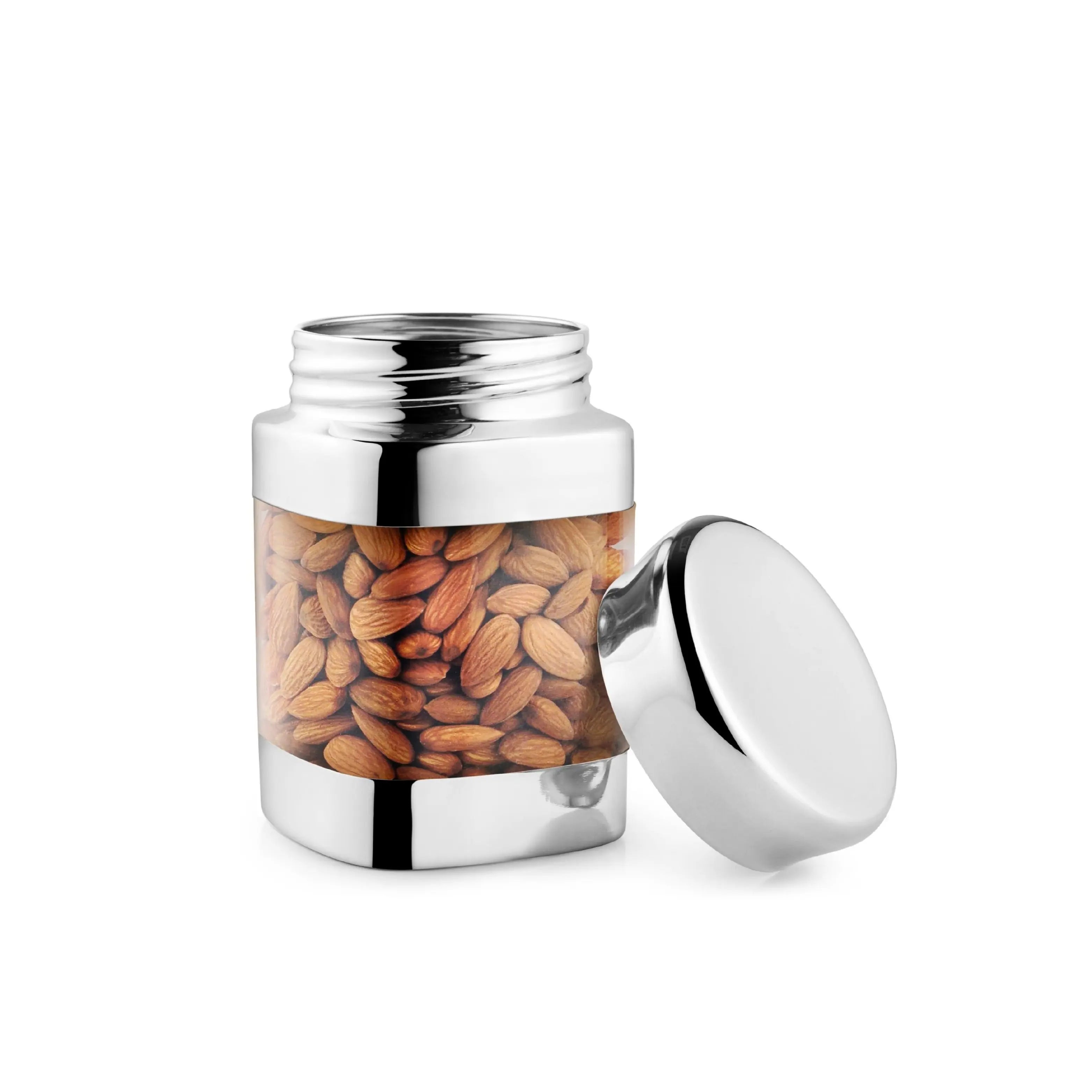 JVL Square Canister