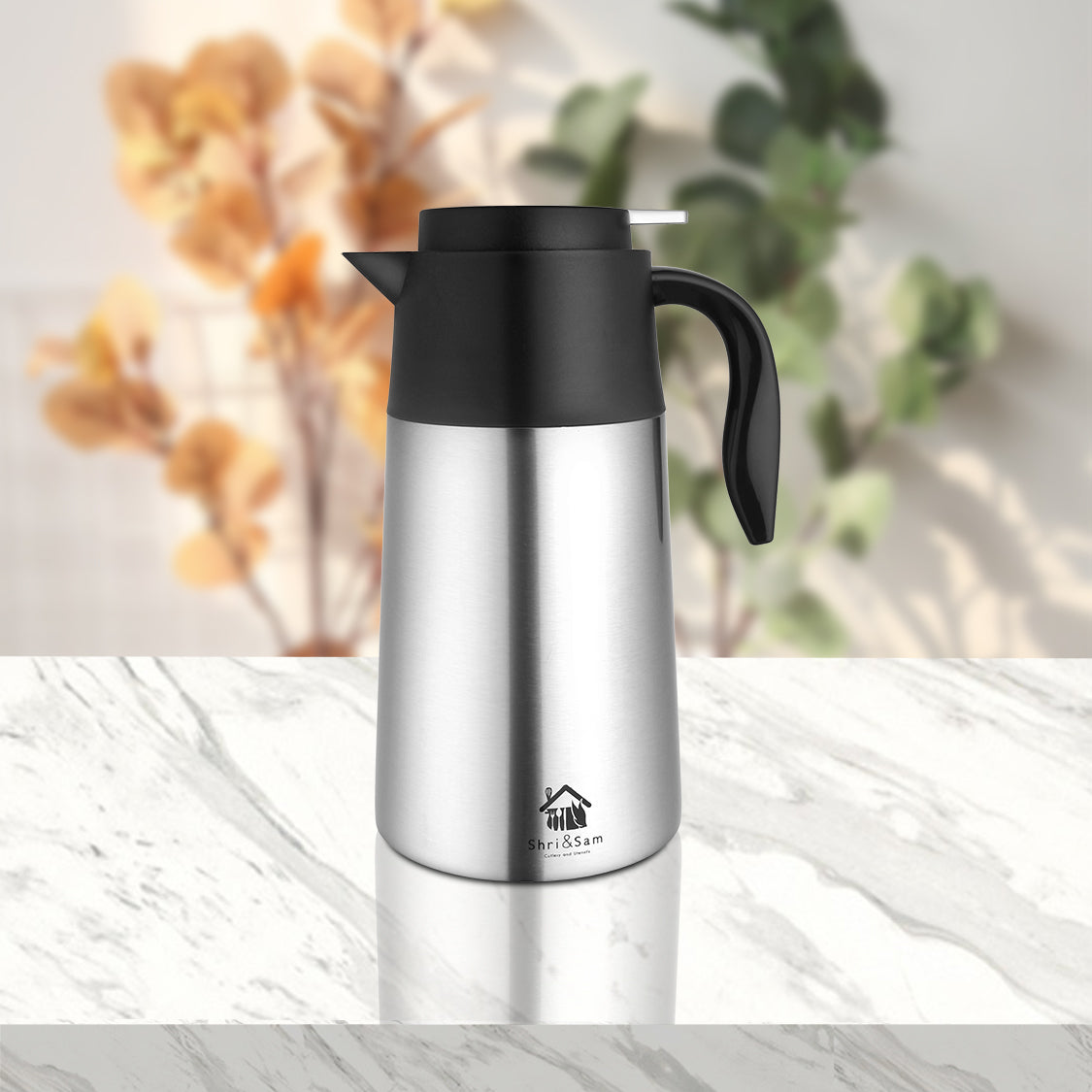 Stainless Steel Double Wall Vacuum Jug Magnum