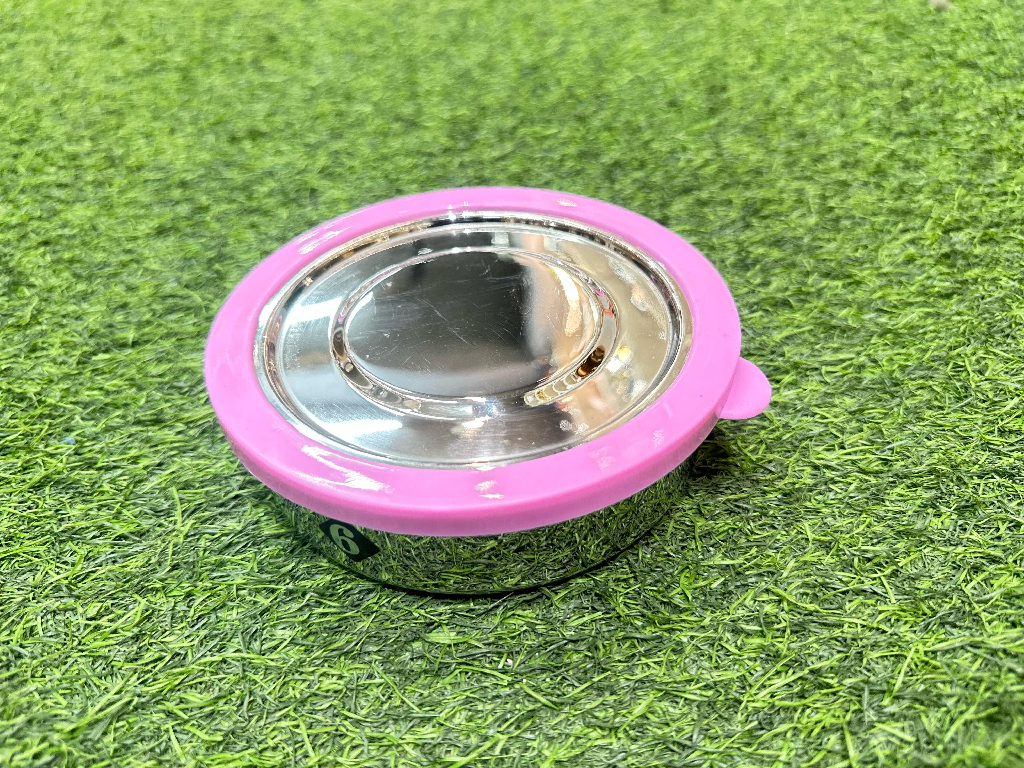 LIME SMART SS LID LEAK PROOF SLEEK Lunch Box