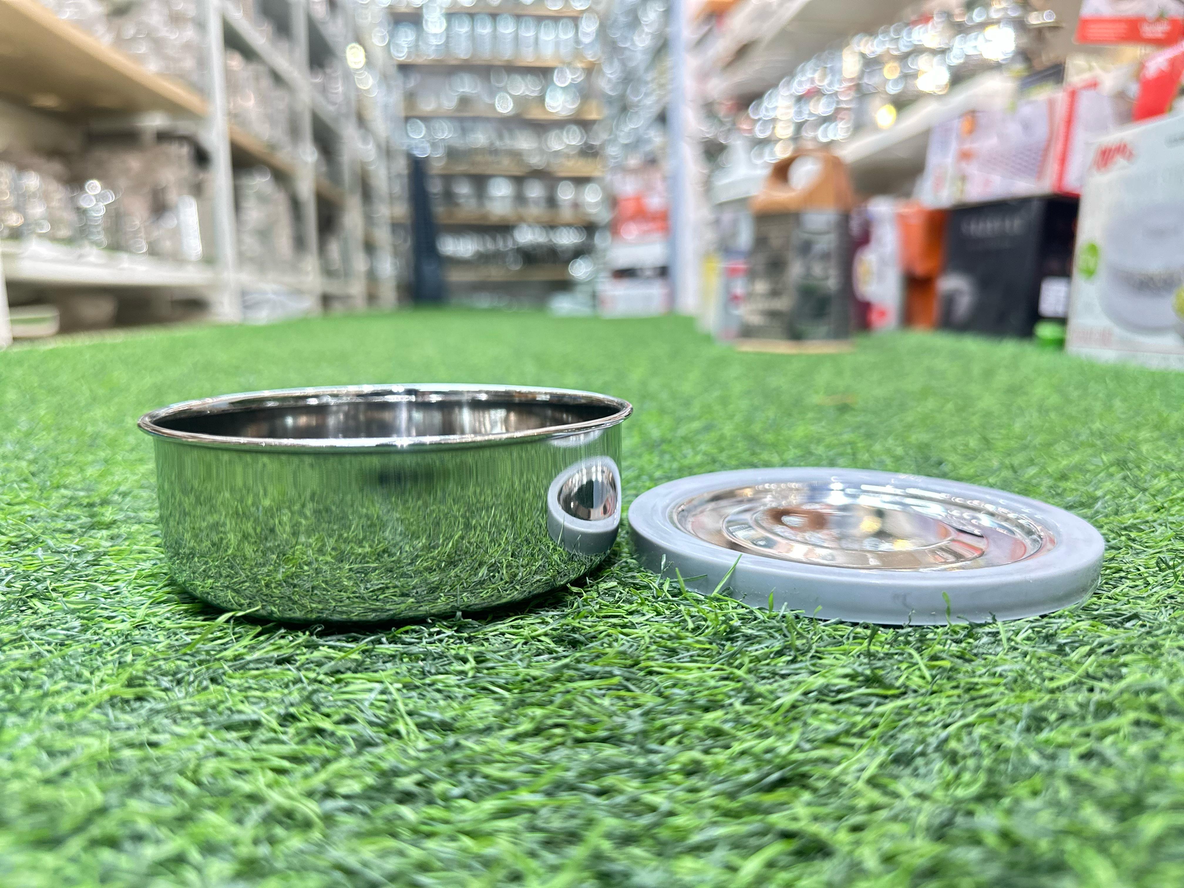 LIME SMART SS LID LEAK PROOF SLEEK Lunch Box