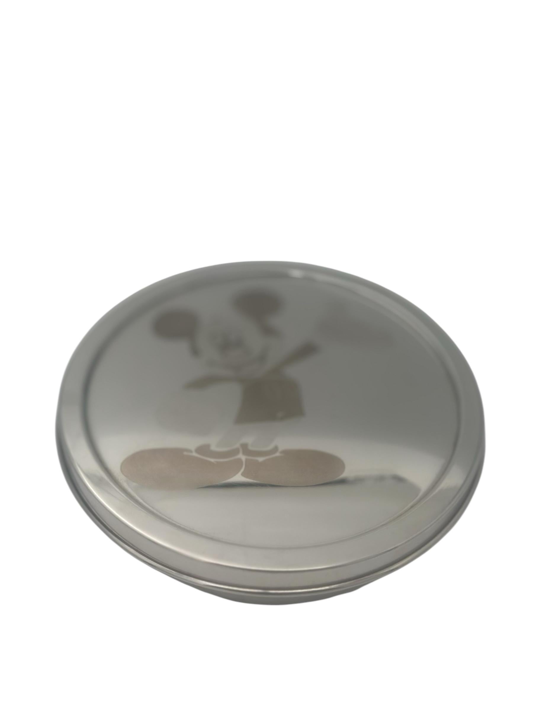 LIME Bento 2 Compartment Stainless Steel Lunch Box