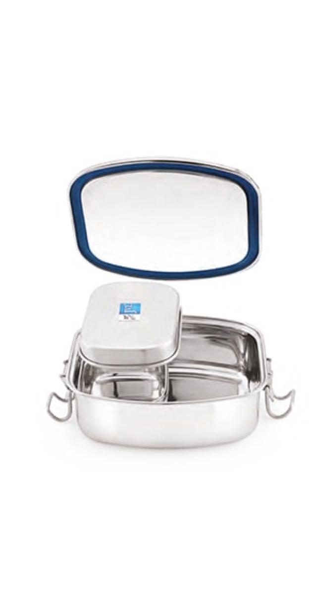Stainless steel Elite Leak Proof Lunch Box