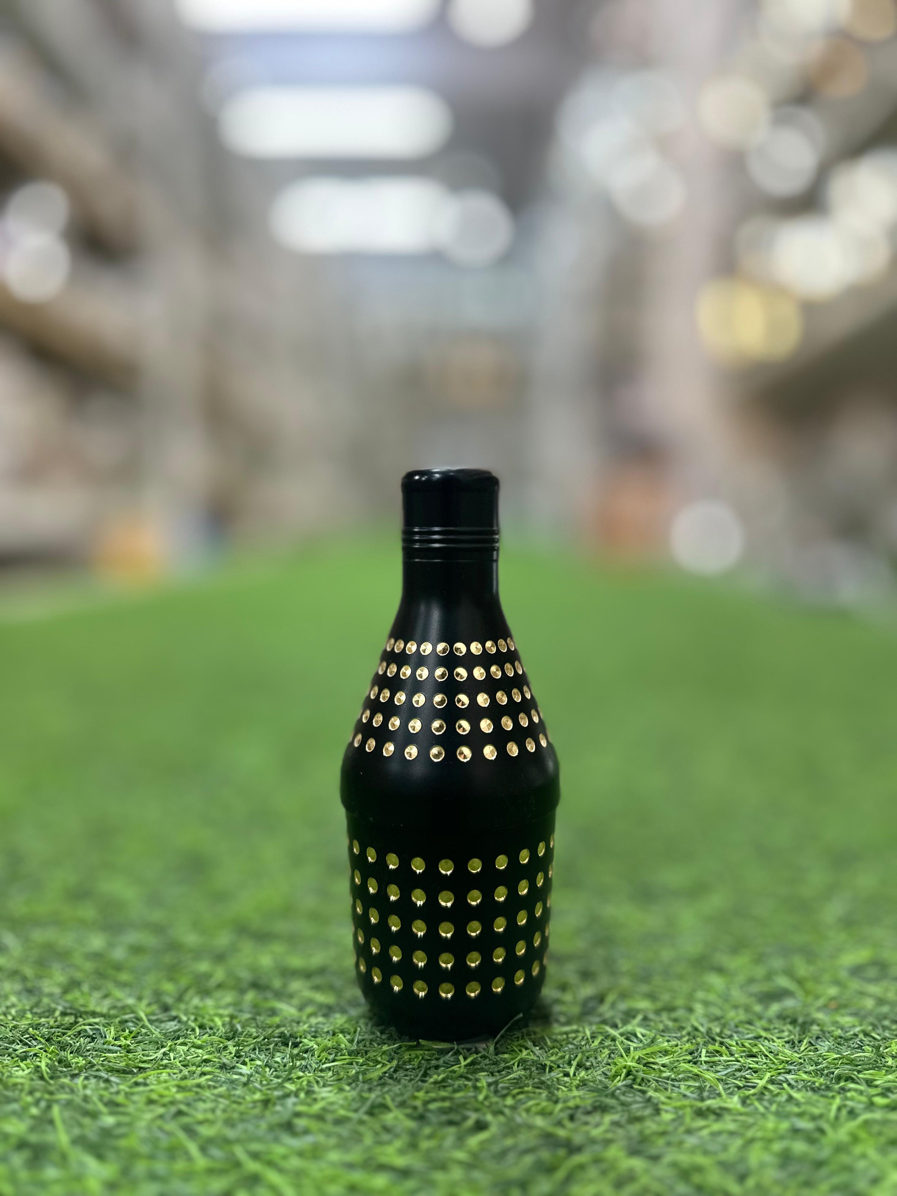 LIME Brass Dry Fruit -Mukhavas Bottle / 250 ml Antique Bottle/Decorative Bottle