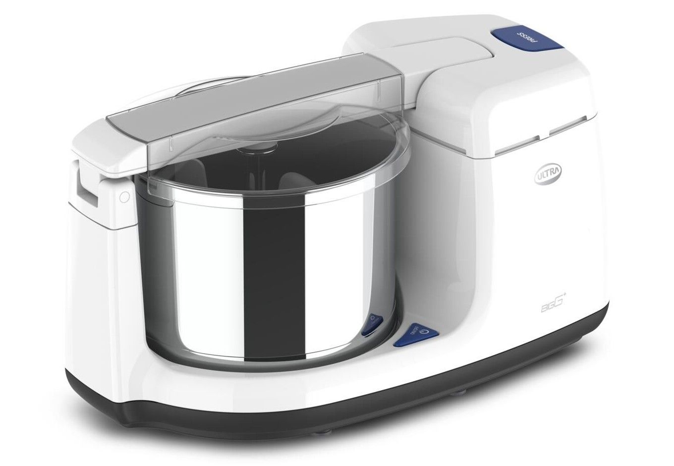 Elgi Ultra Bigg+ Table Top Wet Grinder 2.5 Litres, 110volts for use in USA & Canada