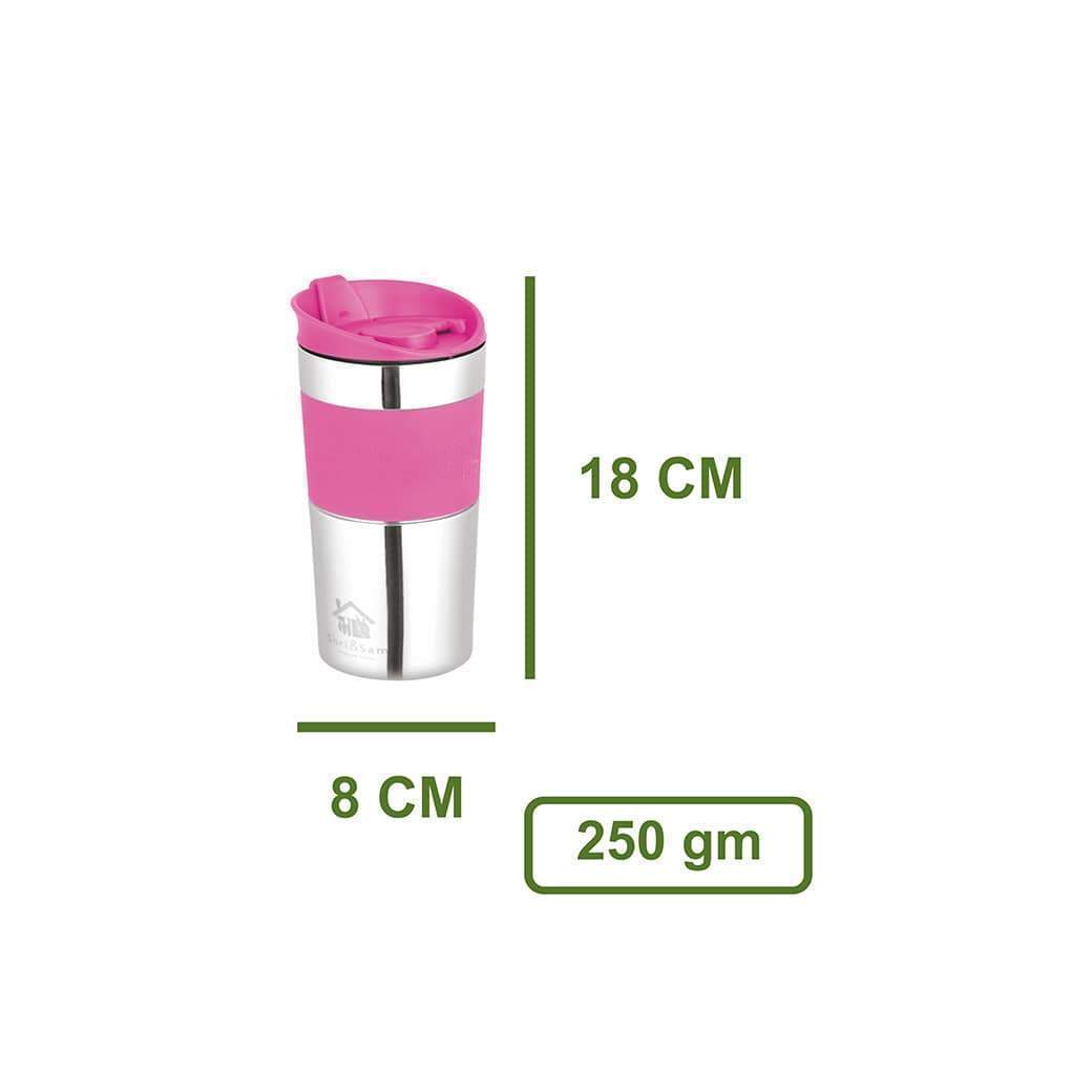 Jagdamba Cutlery Pvt Ltd. Daily Needs Vacuum Flask- Nector