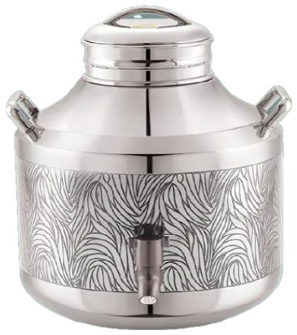 MIRROR Swiss Water Tank Ornate