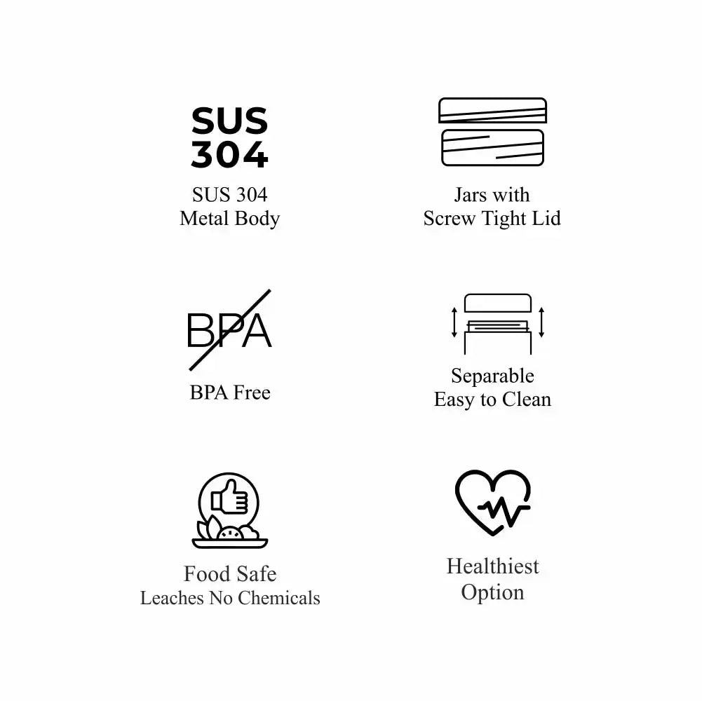 Dublin Fresher Canisters