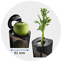 Kuvings REVO830 (Red/Black) with Smoothie &amp; Sorbet Luxury Cold Press Whole Slow Juicer, World's 1st Patented Automatic-Cutting Auger to reduce juicing time, 240W Strong Motor, 12 Yrs Motor Warranty