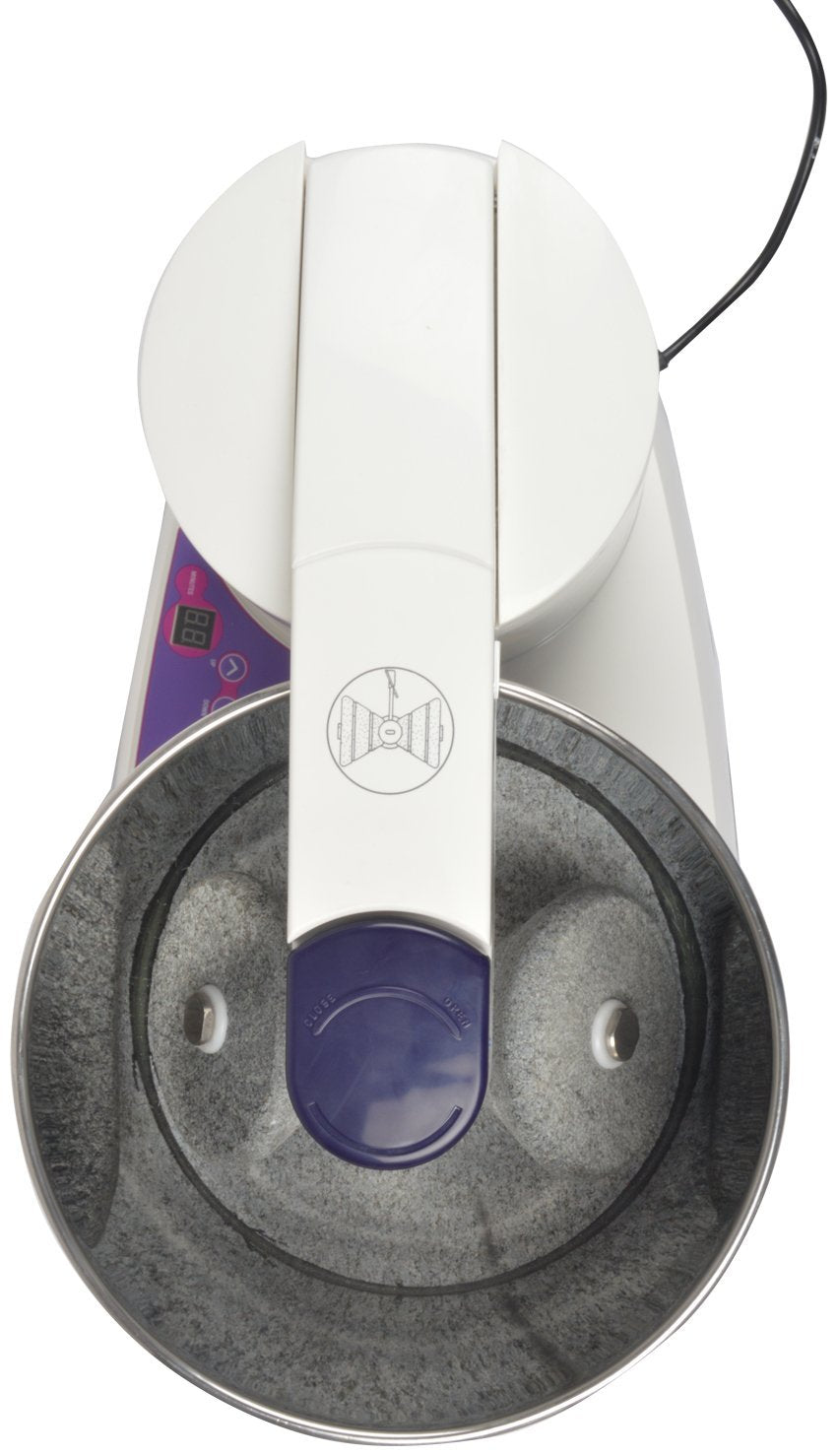 ELGI ULTRA PERFECT Plus with Timer WET GRINDER, 2 LITRES, 110 VOLTS FOR USE IN USA & CANADA ONLY