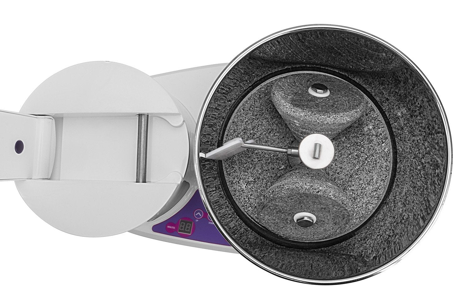 ELGI ULTRA PERFECT Plus with Timer WET GRINDER, 2 LITRES, 110 VOLTS FOR USE IN USA & CANADA ONLY