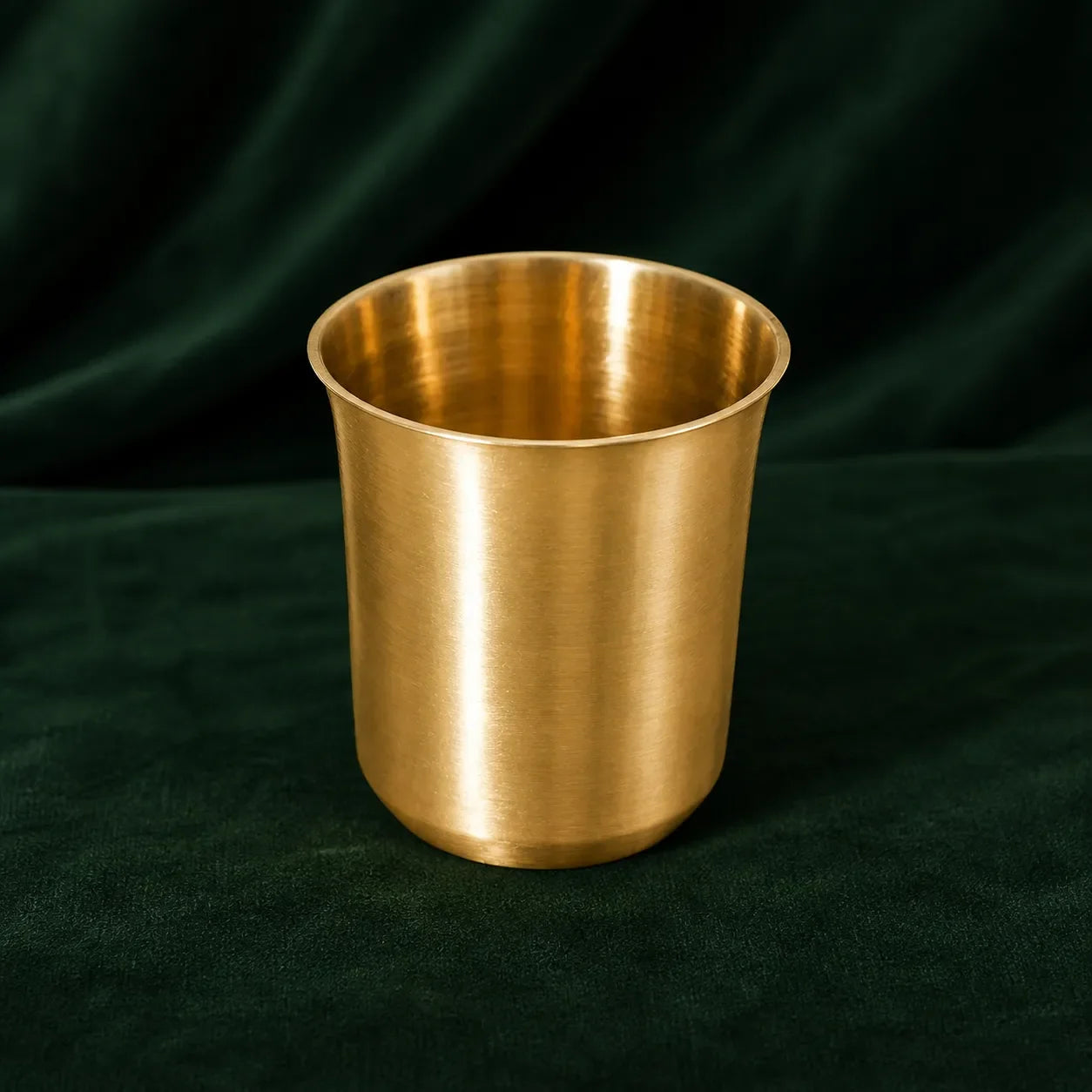 Lime (kansa)Bronze Glass - Bengal | 250ml