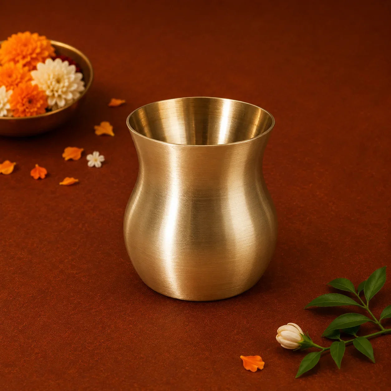LIME (Kansa) Bronze Glass - Loti (275 ml)