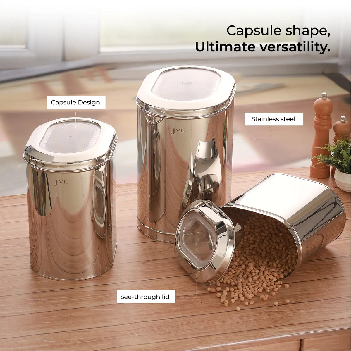 jvl capsule storage tin (canister)