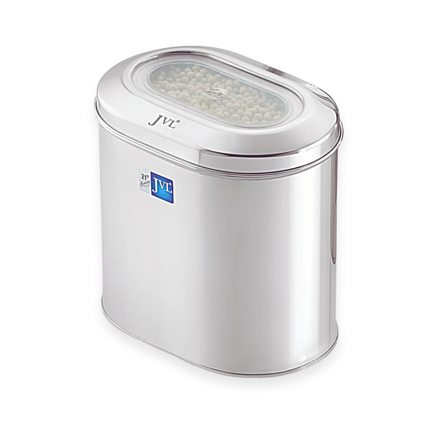 jvl capsule storage tin (canister)