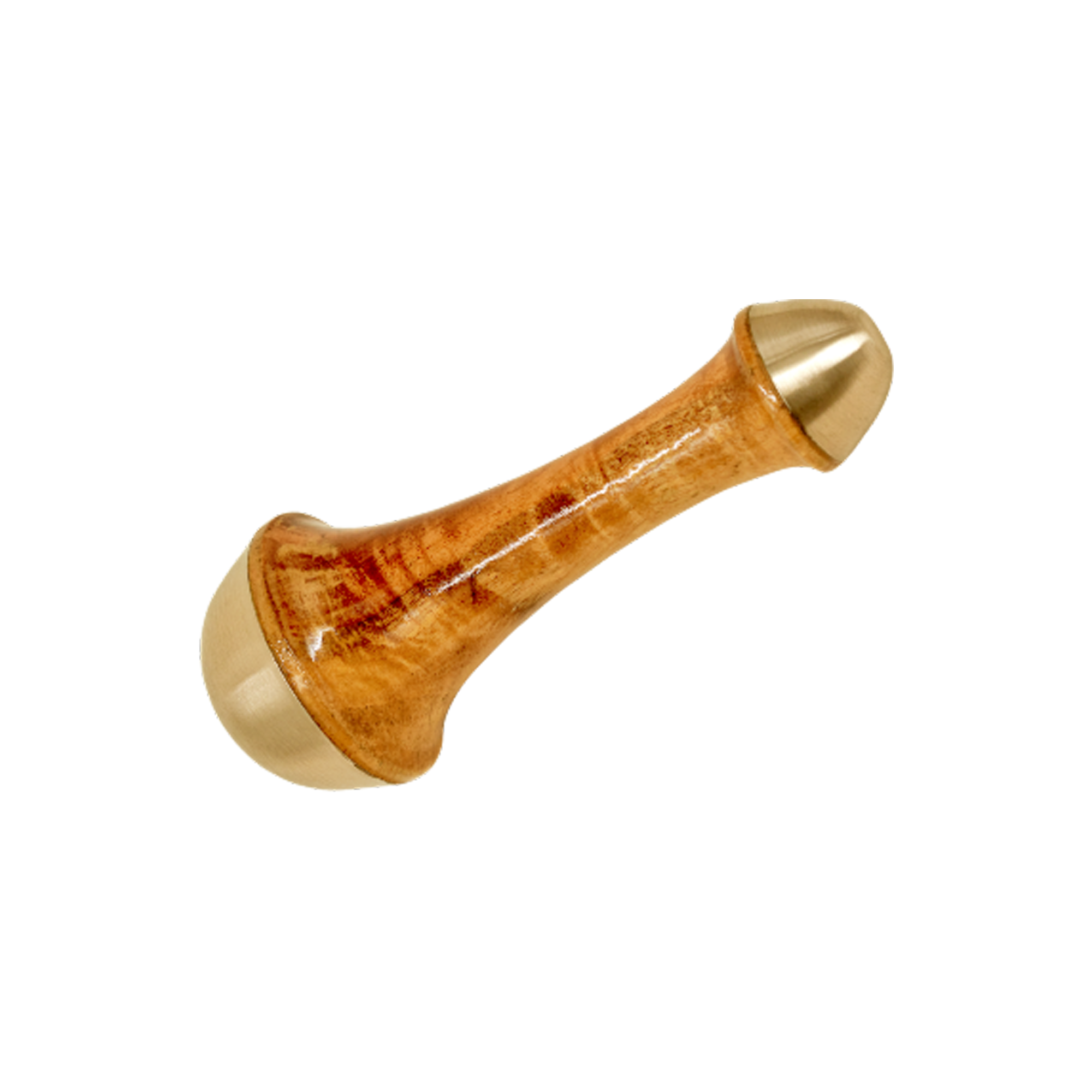 Lime (Kansa) Bronze Massager (Kansa Wand)