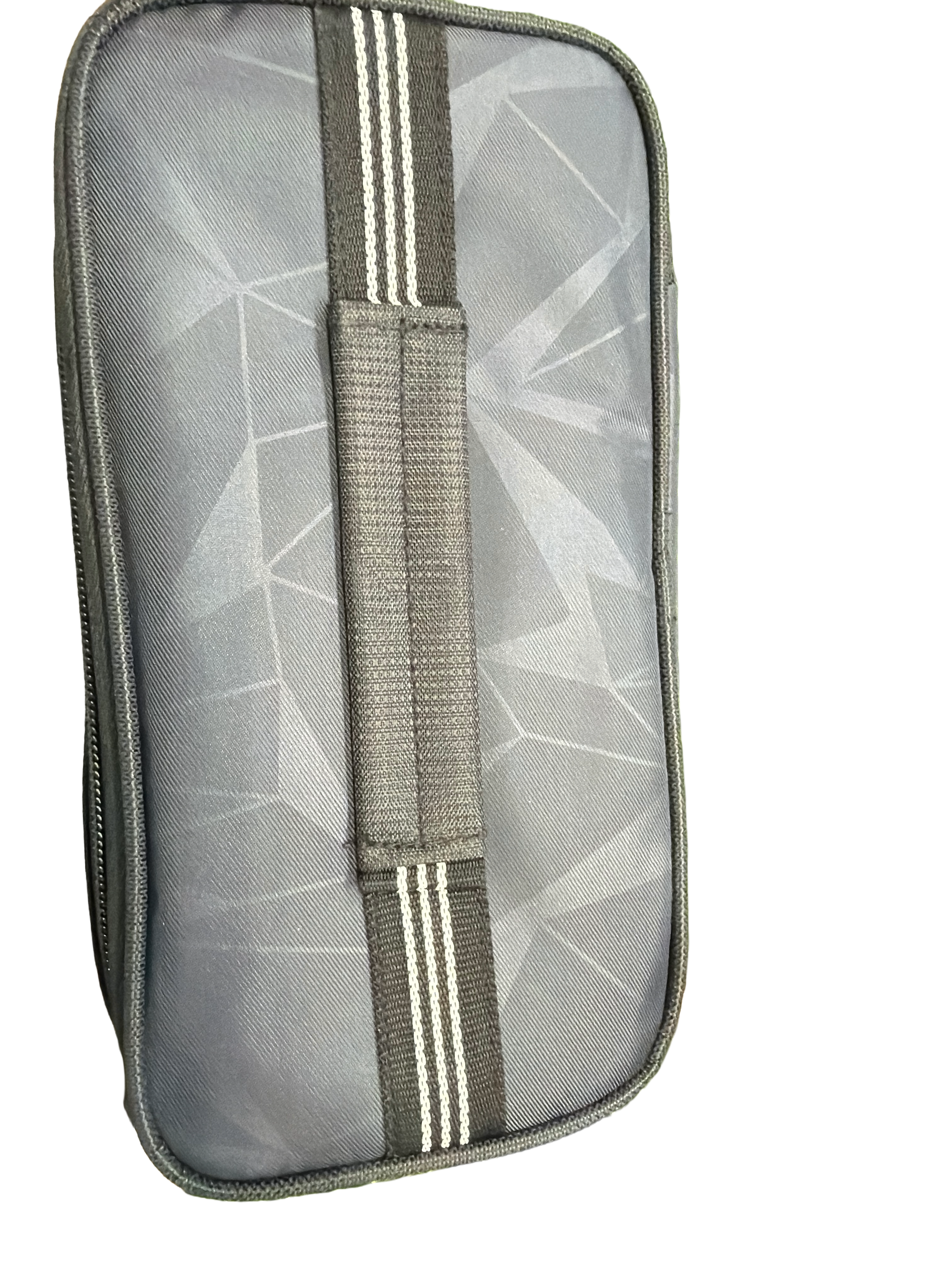 uninox square bite Stainless Steel Lunch Box with 2 Leak-Proof Containers, 1 Plastic Fabric Carry Bag | Office, School &amp; Travel Tiffin | BPA-Free &amp; Durable | Multipurpose