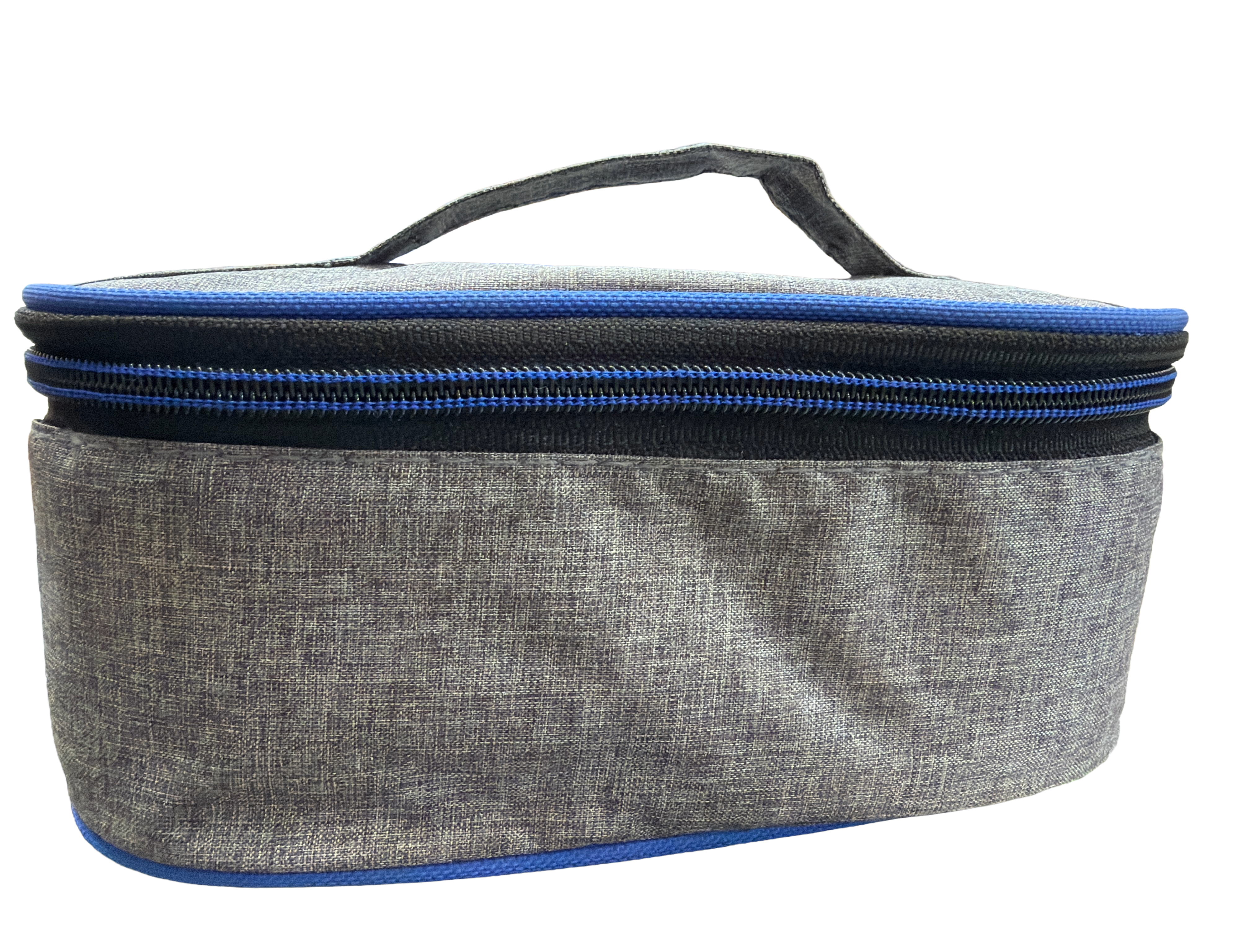 uninox Sabke Liye Stainless Steel Lunch Box with 2 Leak-Proof Containers, 1 steel Chapati Tray &amp; Fabric Carry Bag | Office, School &amp; Travel Tiffin | BPA-Free &amp; Durable | Multipurpose |&nbsp;