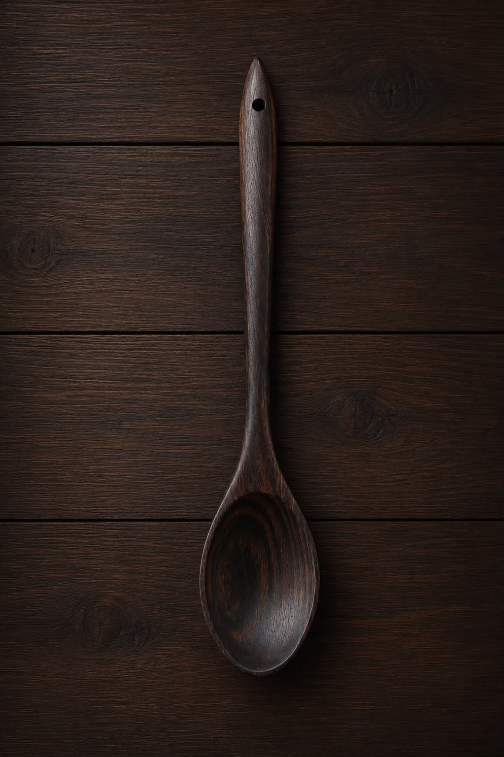 LIME Handcrafted Rosewood Stir-N-Serve Spoon (Karchi)