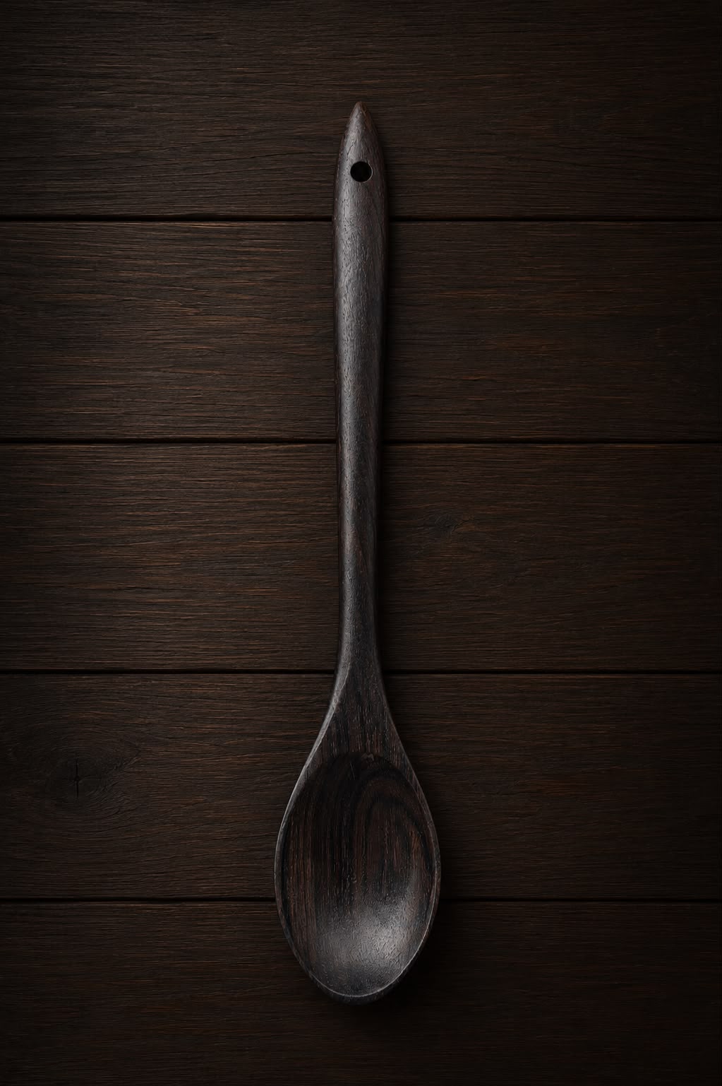 LIME Handcrafted Rosewood Stir-N-Serve Spoon (Karchi)