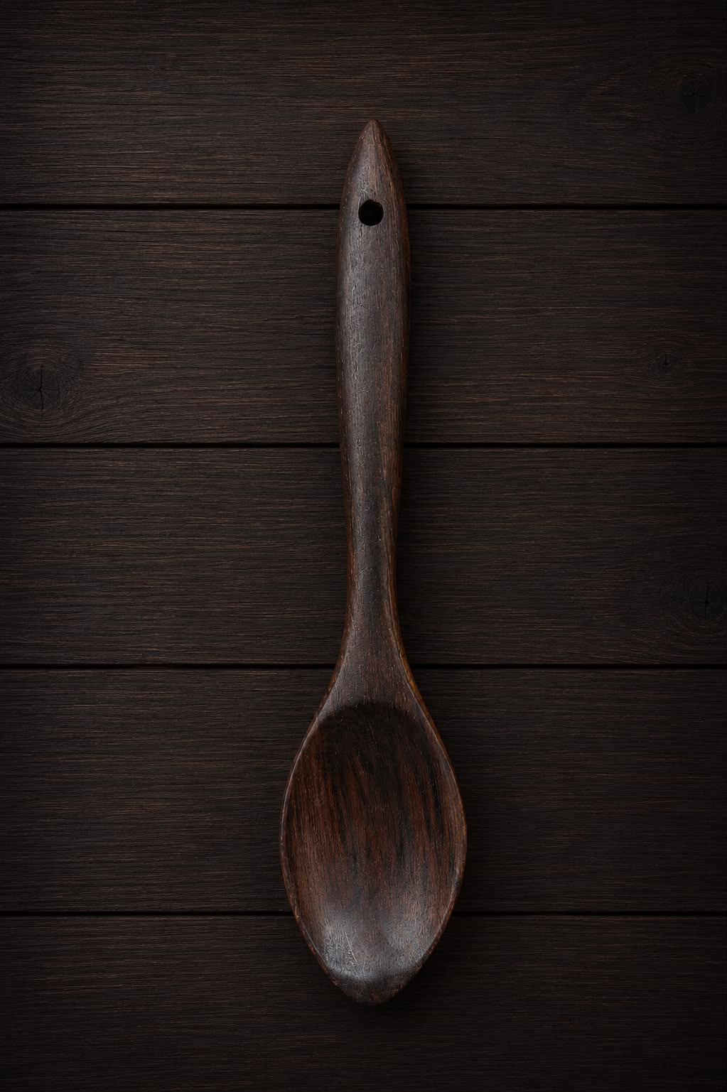 LIME Handcrafted Rosewood Stir-N-Serve Spoon (Karchi)