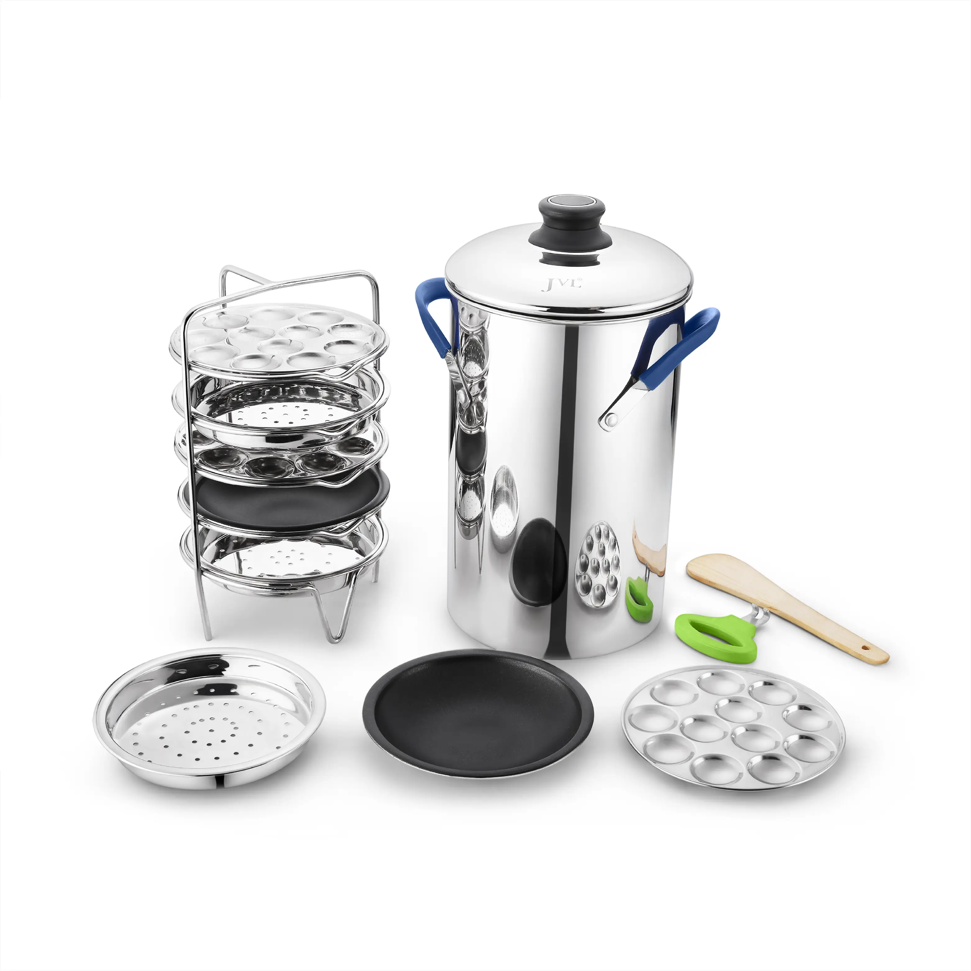 SS Multi purpose Thatte Idly Maker/idly maker /mini idly