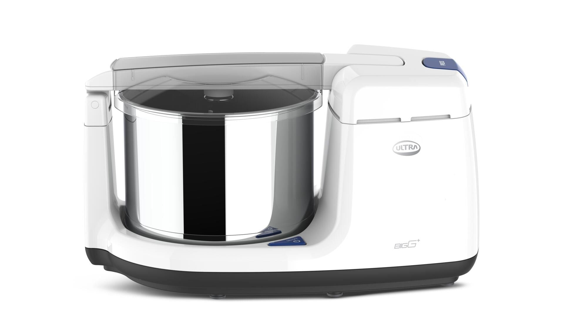 Elgi Ultra Bigg+ Table Top Wet Grinder 2.5 Litres, 110volts for use in USA & Canada