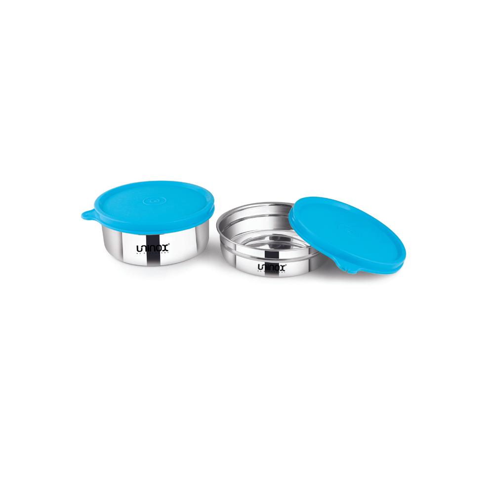 Uninox Lunch Lock Lunch Box Blue