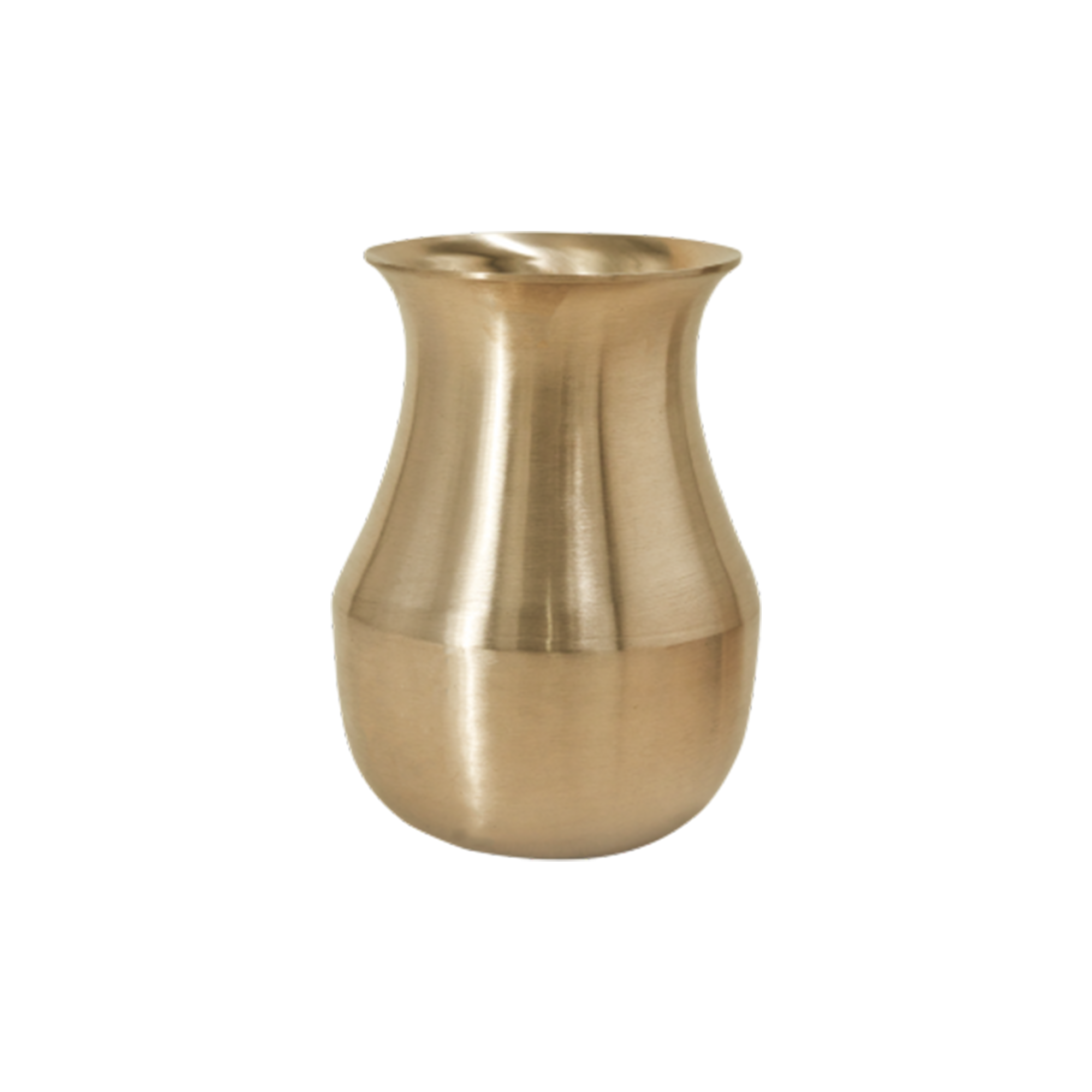 Lime (Kansyam ) Bronze Lota – Parsi Design (LOTPR0325)